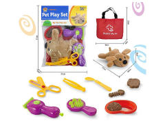 Pet Play Set toys