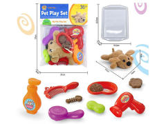 Pet Play Set toys