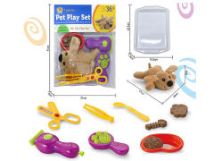 Pet Play Set toys