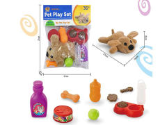 Pet Play Set toys