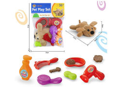 Pet Play Set toys