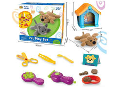 Pet Play Set toys