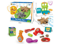 Pet Play Set toys