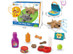 Pet Play Set