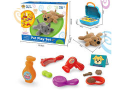 Pet Play Set toys