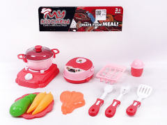 Kitchen Set(2S) toys