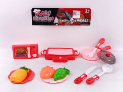 Kitchen Set(2S) toys