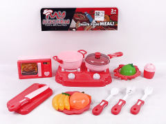 Kitchen Set(2S) toys