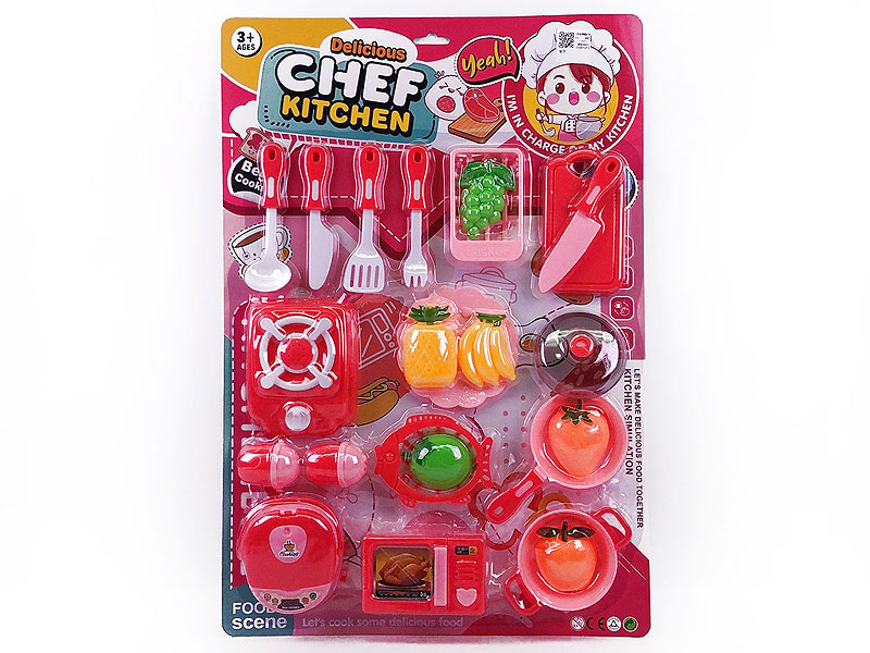 Kitchen Set toys