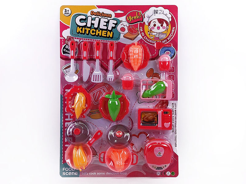 Kitchen Set toys