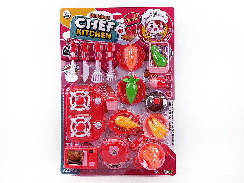 Kitchen Set toys