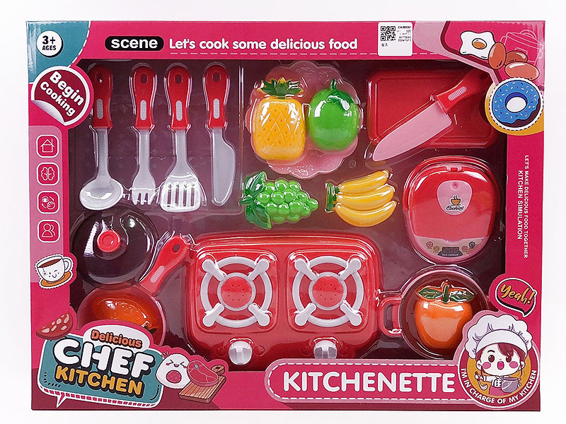 Kitchen Set toys