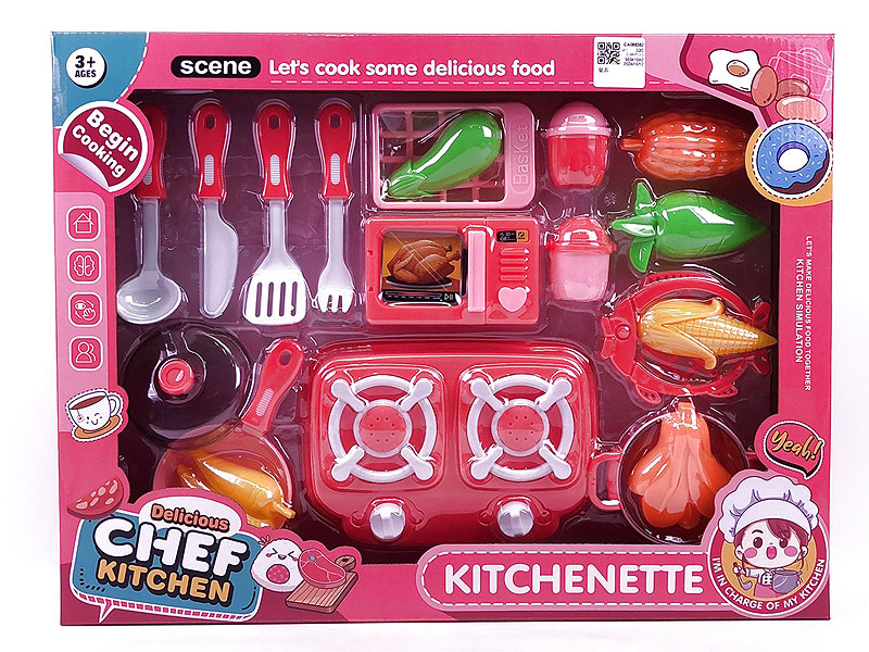 Kitchen Set toys