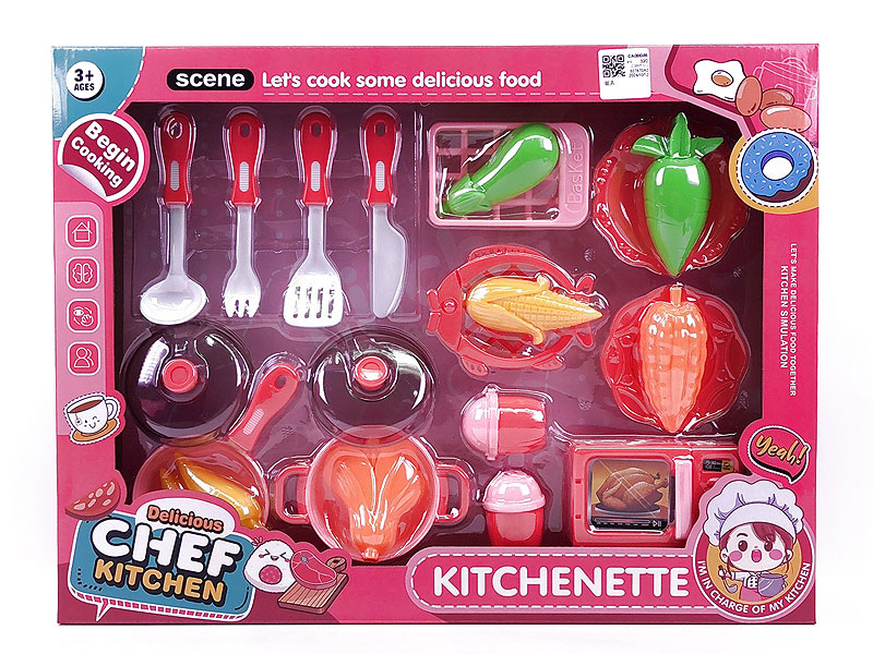 Kitchen Set toys