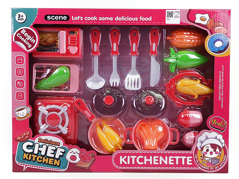 Kitchen Set toys