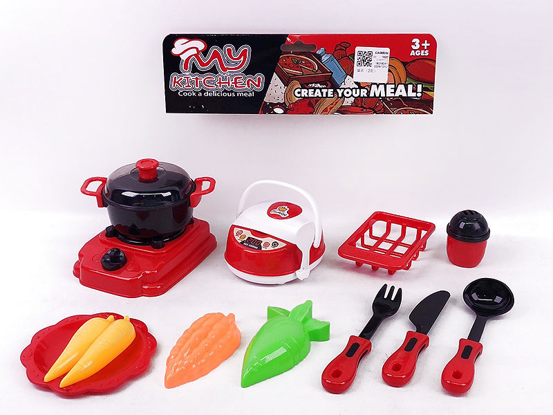 Kitchen Set(2S) toys