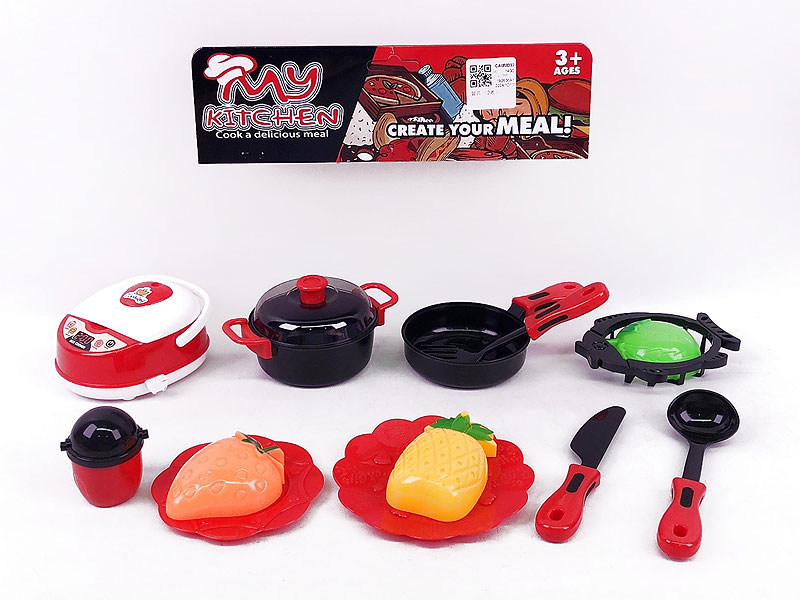 Kitchen Set(2S) toys