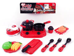 Kitchen Set(2S) toys