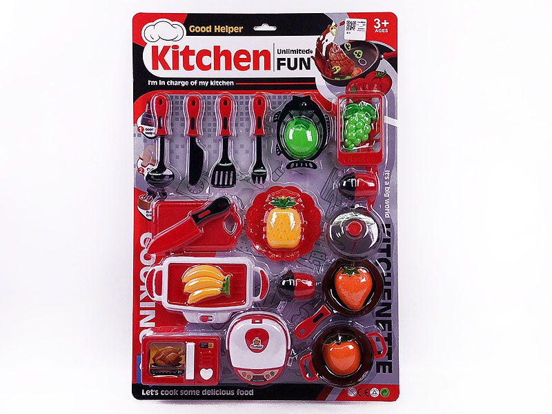 Kitchen Set toys