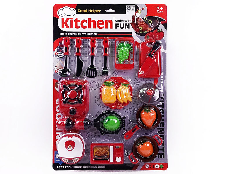 Kitchen Set toys