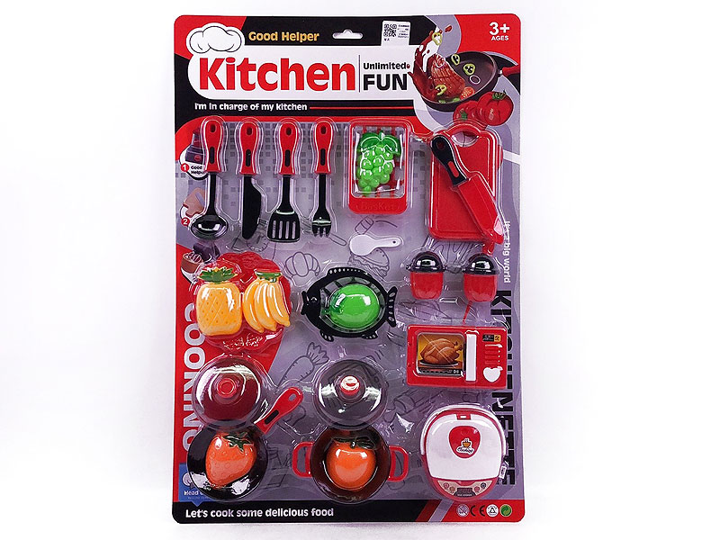 Kitchen Set toys