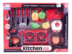 Kitchen Set toys