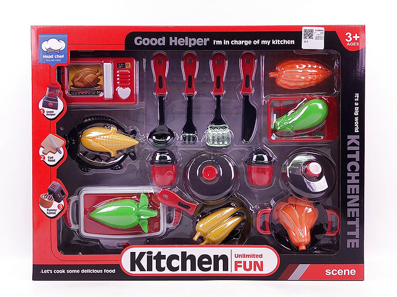 Kitchen Set toys