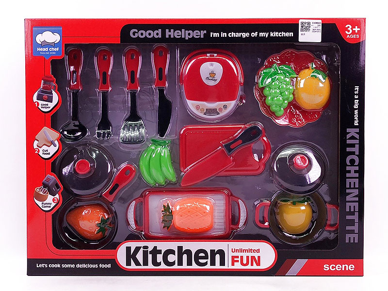 Kitchen Set toys