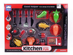 Kitchen Set toys