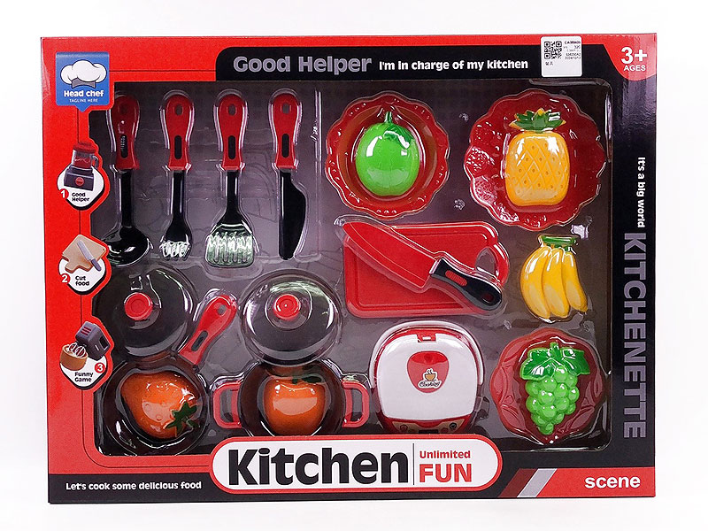 Kitchen Set toys