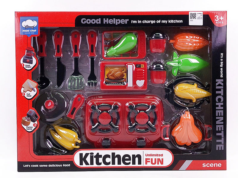 Kitchen Set toys