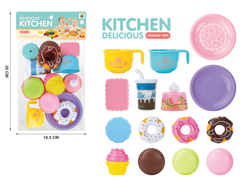 Dessert Set toys