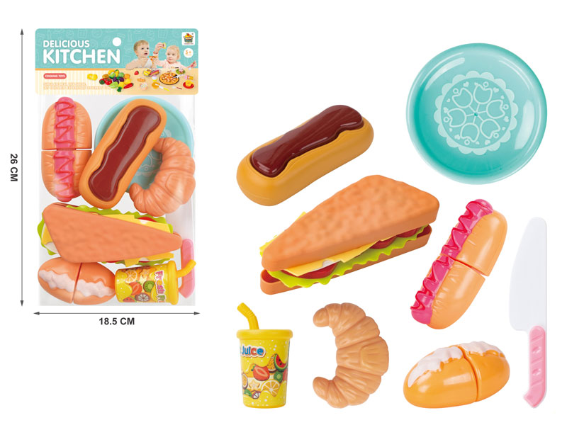 Bread Set toys