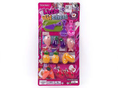 Cutting Fruit & Vegetables Set toys