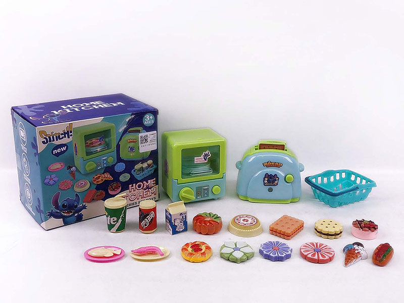 Electric Appliances Series toys