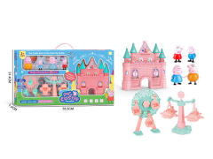 Castle Toys Set toys