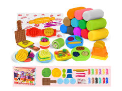 Clay Figure Tool Set toys