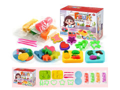 Clay Figure Tool Set toys