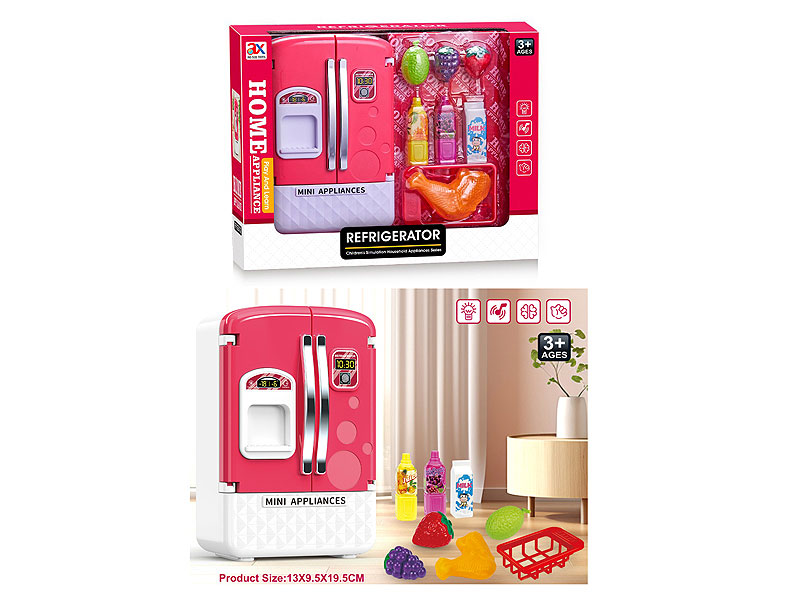 Refrigerator Set toys