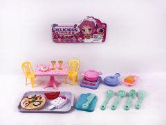 Dining Table And Chair Set toys