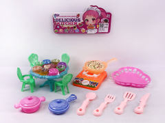 Dining Table And Chair Set toys