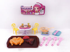 Dining Table And Chair Set toys