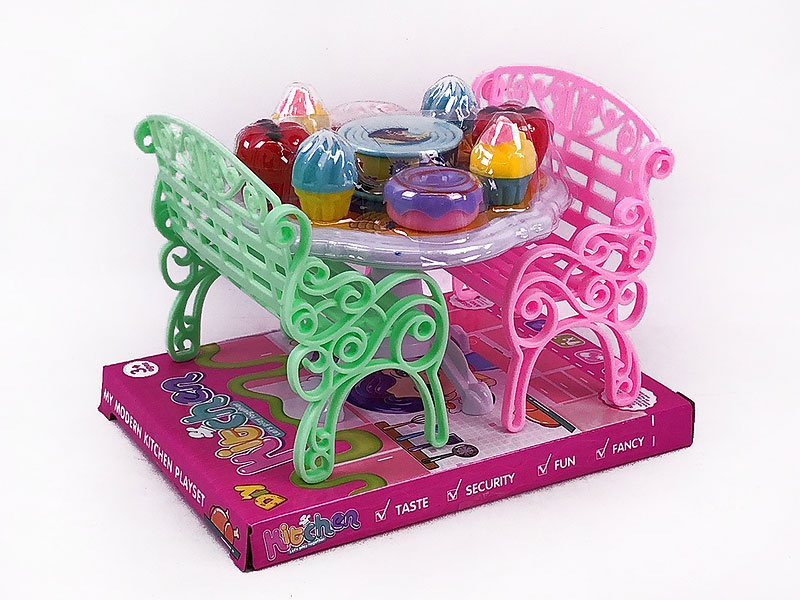 Dining Table And Chair Set toys