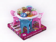 Dining Table And Chair Set toys