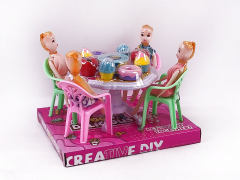 Dining Table And Chair Set toys