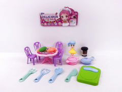 Dining Table And Chair Set toys