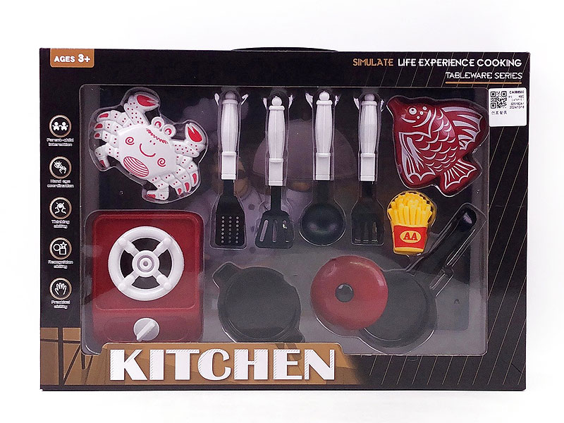 Kitchen Set toys