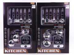 Kitchen Set(2S) toys