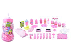 Dolls Accessories(33PCS) toys