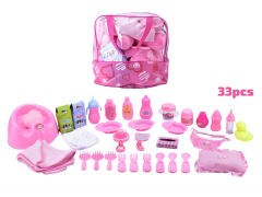 Dolls Accessories(33PCS)